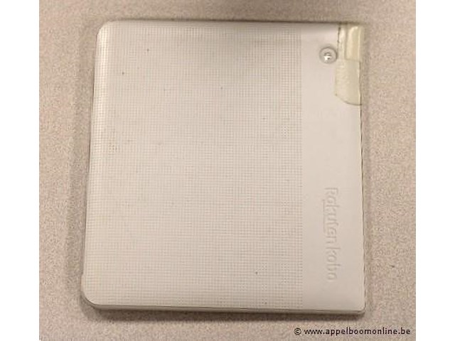 E-reader kobo, zonder kabels, werking niet gekend - afbeelding 3 van  3