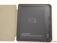 E-reader kobo, zonder kabels, werking niet gekend - afbeelding 2 van  3