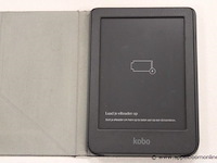 E-reader kobo, zonder kabels, werking niet gekend - afbeelding 2 van  3