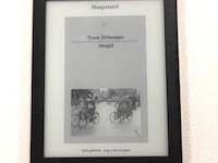 E-reader kobo, zonder kabels, werking niet gekend - afbeelding 2 van  2