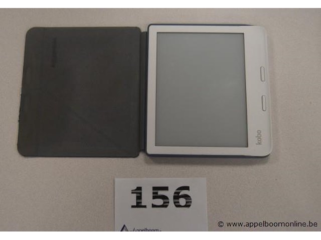E-reader kobo, zonder kabels, werking niet gekend - afbeelding 1 van  3