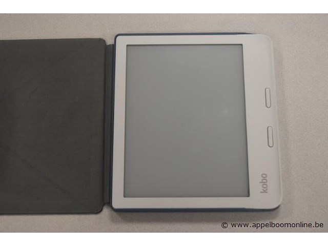 E-reader kobo, zonder kabels, werking niet gekend - afbeelding 2 van  3