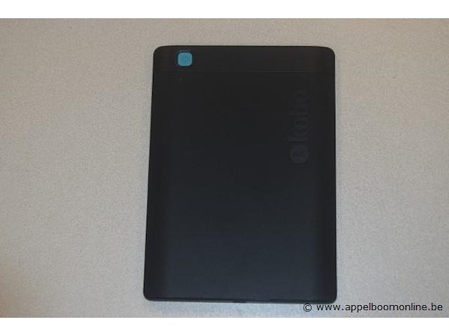 E-reader kobo, zonder kabels, werking niet gekend - afbeelding 3 van  3