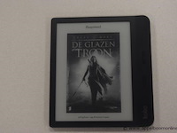 E-reader kobo, zonder kabels, werking niet gekend - afbeelding 2 van  3