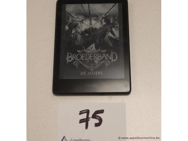 E-reader kobo, zonder kabels, werking niet gekend - afbeelding 1 van  1