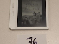 E-reader kobo, zonder kabels, werking niet gekend - afbeelding 1 van  3