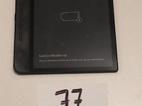 E-reader kobo, zonder kabels, werking niet gekend - afbeelding 1 van  3