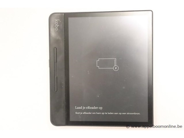 E-reader kobo, zonder kabels, werking niet gekend - afbeelding 2 van  3