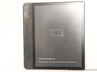 E-reader kobo, zonder kabels, werking niet gekend - afbeelding 2 van  3