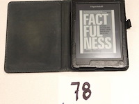 E-reader kobo, zonder kabels, werking niet gekend - afbeelding 1 van  3