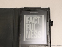 E-reader kobo, zonder kabels, werking niet gekend - afbeelding 2 van  3