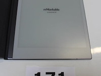 E-reader, remarkable, met hoes, werking niet gekend - afbeelding 1 van  1