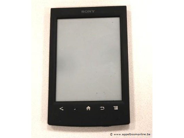 E-reader sony zonder kabels, werking niet gekend - afbeelding 2 van  3
