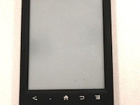 E-reader sony zonder kabels, werking niet gekend - afbeelding 2 van  3