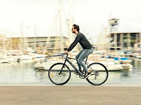 E-road 28 elektrische fiets - afbeelding 1 van  7