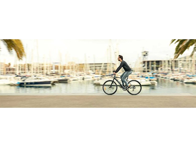 E-road 28 elektrische fiets - afbeelding 5 van  7