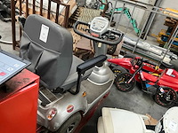 E-scooter voor mindervalide - afbeelding 2 van  4