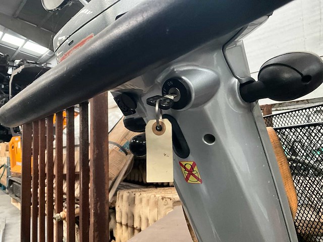 E-scooter voor mindervalide - afbeelding 4 van  4