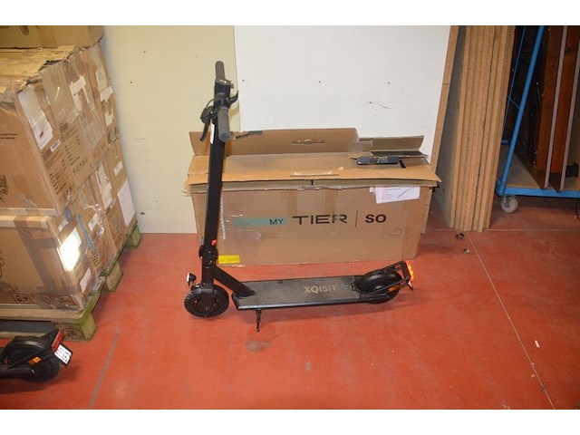 E-scooter xqisit x-100 zonder lader (b437) - afbeelding 1 van  9