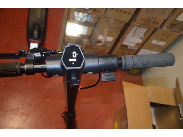 E-scooter xqisit x-100 zonder lader (b437) - afbeelding 6 van  9