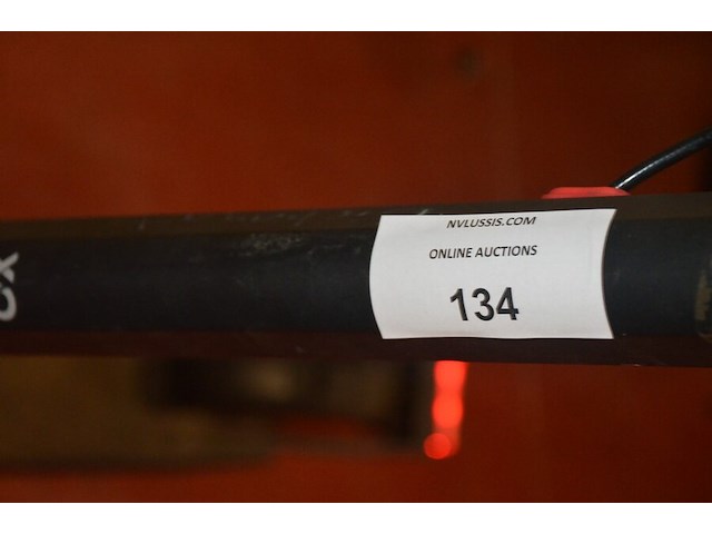 E-scooter xqisit x-100 zonder lader (b437) - afbeelding 2 van  9