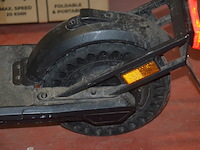 E-scooter xqisit x-100 zonder lader (b437) - afbeelding 9 van  9