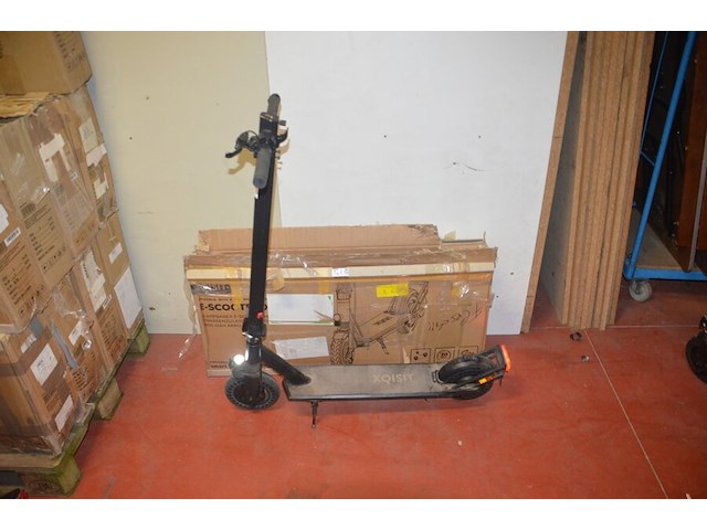 E-scooter xqisit x-100 zonder lader (b437) - afbeelding 1 van  9