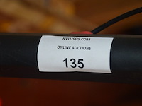 E-scooter xqisit x-100 zonder lader (b437) - afbeelding 2 van  9