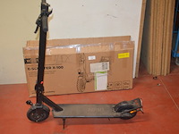 E-scooter xqisit x-100 zonder lader (b437)