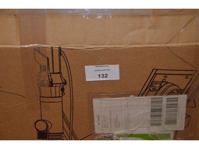 E-scooter xqisit x-100 zonder lader (b437) - afbeelding 2 van  9