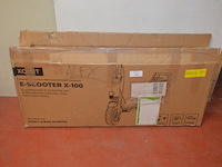E-scooter xqisit x-100 zonder lader (b437) - afbeelding 9 van  9