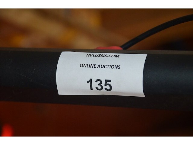 E-scooter xqisit x-100 zonder lader (b437) - afbeelding 2 van  9