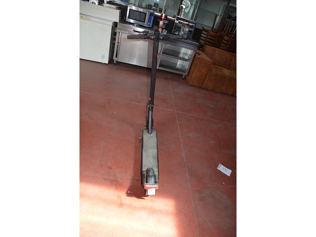 E-scooter xqisit x100, zonder lader (b437) - afbeelding 3 van  9