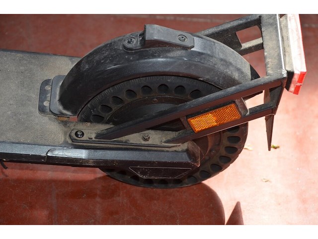 E-scooter xqisit x100, zonder lader (b437) - afbeelding 5 van  9