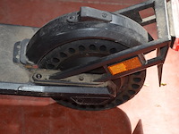 E-scooter xqisit x100, zonder lader (b437) - afbeelding 5 van  9