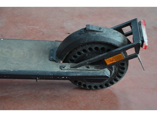 E-scooter xqisit x100, zonder lader (b437) - afbeelding 4 van  8