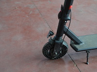 E-scooter xqisit x100, zonder lader (b437) - afbeelding 5 van  8