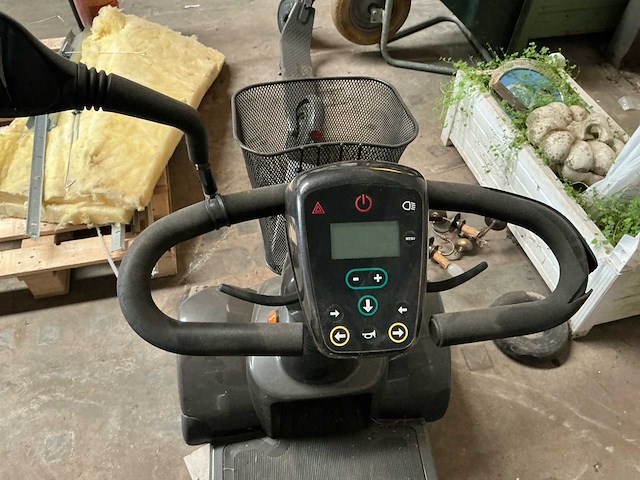 E-scooter - afbeelding 4 van  5