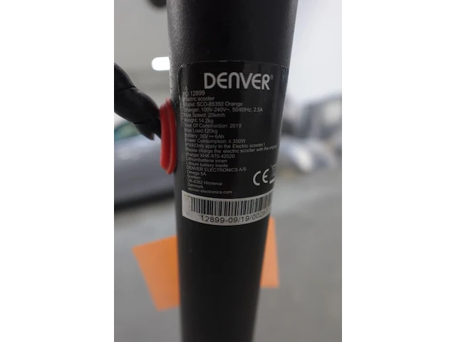 E-step denver - afbeelding 6 van  7