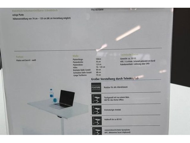 E table home - afbeelding 5 van  5