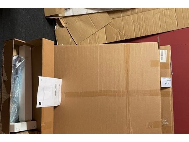 E tafel zit/sta bureau electrisch - afbeelding 2 van  5