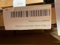 E tafel zit/sta bureau electrisch - afbeelding 3 van  5