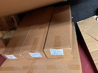 E tafel zit/sta bureau electrisch - afbeelding 4 van  5