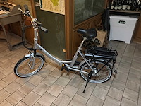 E4 motion elektrische plooifiets - afbeelding 1 van  6
