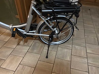E4 motion elektrische plooifiets - afbeelding 4 van  6