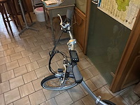 E4 motion elektrische plooifiets - afbeelding 2 van  6
