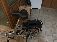 E4 motion elektrische plooifiets - afbeelding 3 van  6