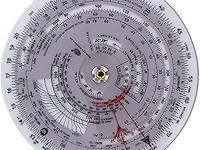 E6b-r flight calculator - afbeelding 3 van  4