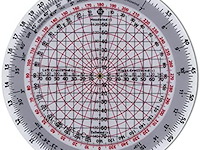 E6b-r flight calculator - afbeelding 2 van  4