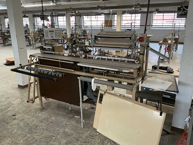 Eag 3522 1/01 platstukautomaat - afbeelding 5 van  11